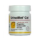 DOLFOS UrinoMet Cat regulator kwasowości moczu u kotów 60tabletek