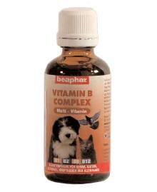 BEAPHAR Vitamin B-Complex mieszanka witamin dla zwierząt