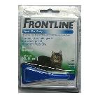 FRONTLINE Spot On dla kotów pipeta 0,5 ml