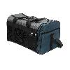TRIXIE torba transportowa Samira dla psa 31×32×52cm szaro-niebieska