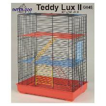 Inter-Zoo klatka dla chomika Teddy Lux II