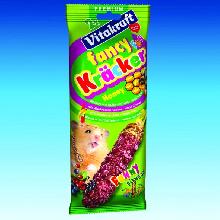 VITAKRAFT Kräcker Premium Fancy Fun miód/owoce leśne