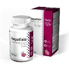VETEXPERT Hepatiale Forte Small breed & Cats 170mg wspomaga funkcje wątroby