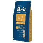 Brit Premium Senior Medium Breed M 15kg PROMOCJA -15%!