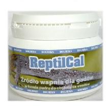 DOLFOS ReptilCal preparat wapniowy dla gadów   