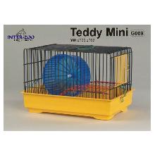Inter-Zoo klatka dla chomika Teddy Mini