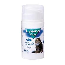 ScanVet Lysine Kot preparat wzmacniający odporność dla kociąt i kotów