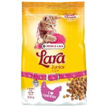 VERSELE-LAGA Lara Junior karma dla kociąt i młodych kotów 350g
