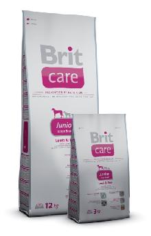Brit Care Junior Large Breed karma dla szczeniąt ras dużych op.1-12kg