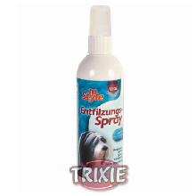 TRIXIE Spray do rozczesywania sierści Antyfilc