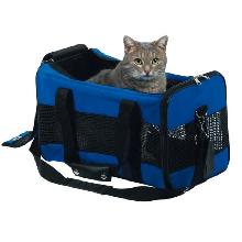 TRIXIE torba transportowa JAMIE dla kota lub małego psa 46cm