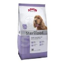 Arion H&C Sterilised karma dla psów sterylizowanych op.3-12kg