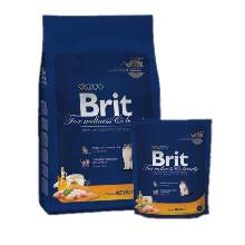 BRIT Cat Premium New Adult Chicken karma dla kotów KURCZAK 0.3kg-8kg