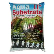 Aqua Art Substrate II+ podłoże do akwarium czarne 5.4kg