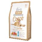 BRIT Care Cat Cat COCCO I'm Gourmand karma dla kotów wybrednych KACZKA+ŁOSOŚ op.400g-7kg