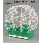 Inter-Zoo klatka dla ptaków Tina Mini ocynk