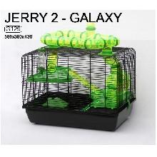 Inter-Zoo klatka dla chomików Jerry 2 Galaxy NOWOŚĆ