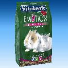 VITAKRAFT Emotion Long Hair pokarm dla króliczków