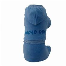 GRANDE FINALE Dres D06 MACHO DOG niebieski