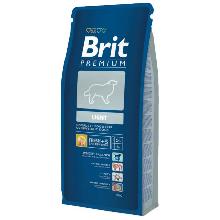 Brit Premium Light 15kg PROMOCJA 