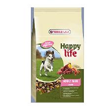 Versele Laga Happy Life Adult Mini Lamb karma dla psów wrażliwych 3kg