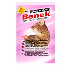 Certech Super Benek Lawenda żwirek dla kota