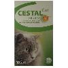 CESTAL Cat Flavour tabletki na odrobaczanie dla kotów 2-48szt.