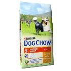 Purina DOG CHOW Mature Adult Chicken KURCZAK 5+ karma dla psów pow. 5 lat 2.5/14kg