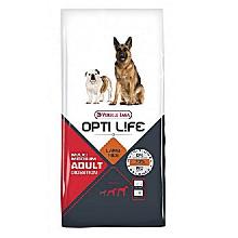 VERSELE LAGA Opti Life Adult Digestion Medium&Maxi karma dla psów ras dużych i średnich o wrażliwym układzie pokarmowym opak. 12.5kg