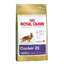 Royal Canin Cocker Adult 25