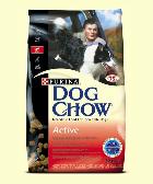 Purina DOG CHOW Active karma dla psów 14kg PROMOCJA