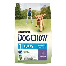 Purina DOG CHOW Puppy Junior Lamb&Rice JAGNIĘCINA karma dla szczeniąt 2.5kg/14kg