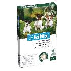 Bayer Kiltix obroża przeciwko pchłom i kleszczom dla psów ras małych, 35cm