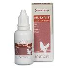 Muta-Vit Liquid Preparat witaminowy na pierzenie ptaków 30ml