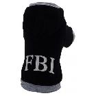 GRANDE FINALE Bluza B01 FBI czarna