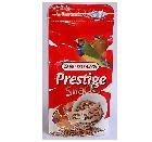 Versele-Laga Prestige Snack Finches 125g przysmak z owocami i insektami dla ptaków tropikalnych