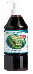 AQUA ART Gainer Pro Micro 500ml nawóz do roślin akwariowych