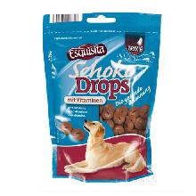 TRIXIE dropsy czekoladowe dla psa Esquisita 75-350g