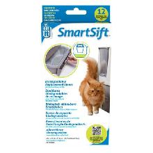 HAGEN Cat It Design SmartSift wklady do kuwety samoczyszczącej - pojemnik dolny