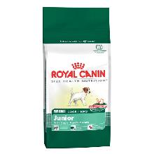 Royal Canin Mini Junior karma dla szczeniąt opakowania 0,5-8kg