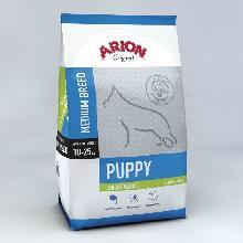 Arion Original Puppy Medium Breed Chicken & Rice karma dla szczeniąt 3kg/12kg