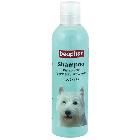 BEAPHAR szampon aloesowy dla psów o sierści białej