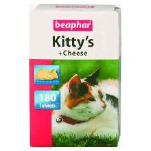 Beaphar Kitty's Cheese przysmak dla kotów