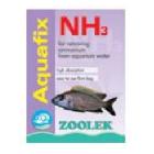 ZOOLEK Aquafix NH3 woreczki przepływowe - obniżenie zawartości amoniaku