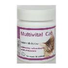 DOLFOS Multivital Cat tabletki mineralno-witaminowe dla kotów    