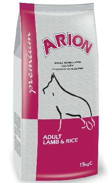 Arion Premium Adult Lamb&Rice karma dla psów z jagnięciną 10kg PROMOCJA