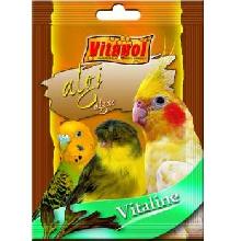 VITAPOL Vitaline z algami 10g dla ptaków