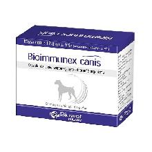 BIOWET Bioimmunex Canis kapsułki dla psów wspomagające odporność 40kaps.