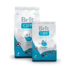 Brit Care Cat Light Turkey & Rice niskokaloryczna karma dla kotów