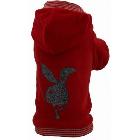 GRANDE FINALE Bluza B12 Bunny czerwona 